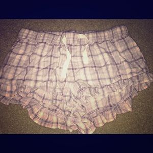ugg pajama shorts
